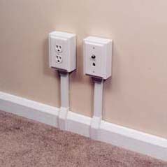 electrical wire box for sale|exposed electrical outlet box.